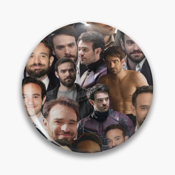 Item preview, charlie cox photo collage designed and sold by T-shirtakStore.