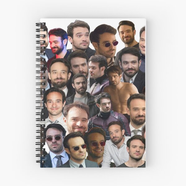 Item preview, charlie cox photo collage designed and sold by T-shirtakStore.