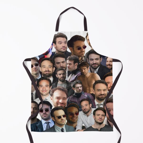 Item preview, charlie cox photo collage designed and sold by T-shirtakStore.