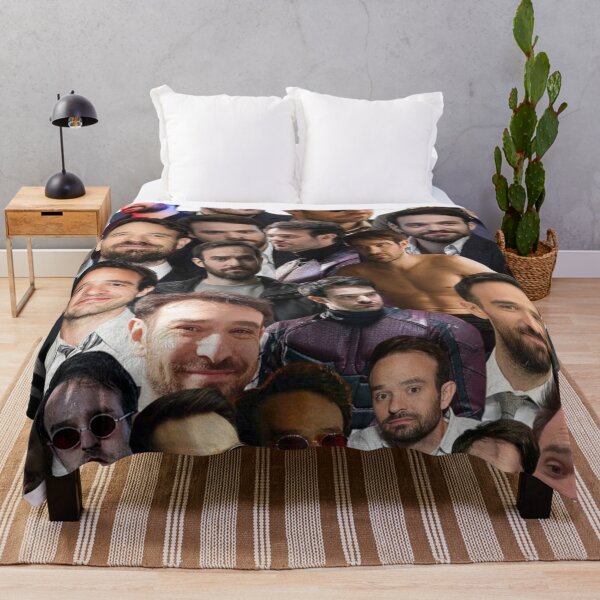 Item preview, collage de fotos de charlie cox designed and sold by T-shirtakStore.