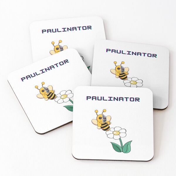 Item preview, Paulinator designed and sold by Brochachie.