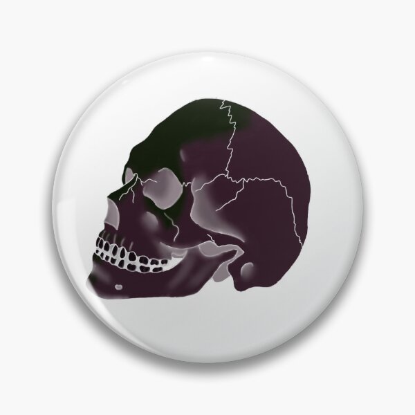 Item preview, Skull 3 designed and sold by Sara Marsano.