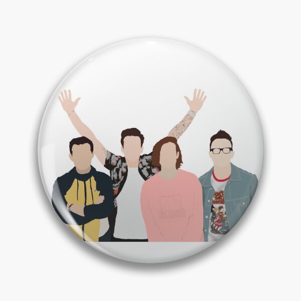 Item preview, Harry, Danny, Dougie, Tom designed and sold by Violets-Designs.