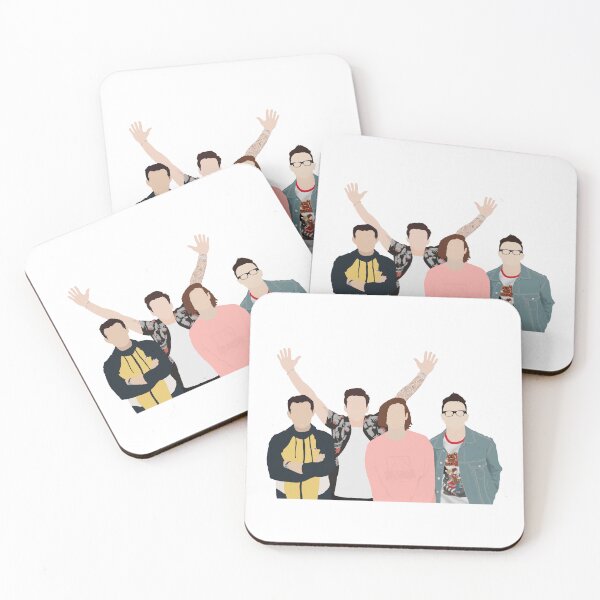 Item preview, Harry, Danny, Dougie, Tom designed and sold by Violets-Designs.