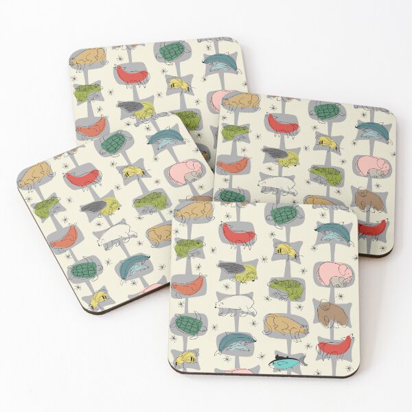 Item preview, Save Endangered Species on Cream designed and sold by bmfabricdesigns.