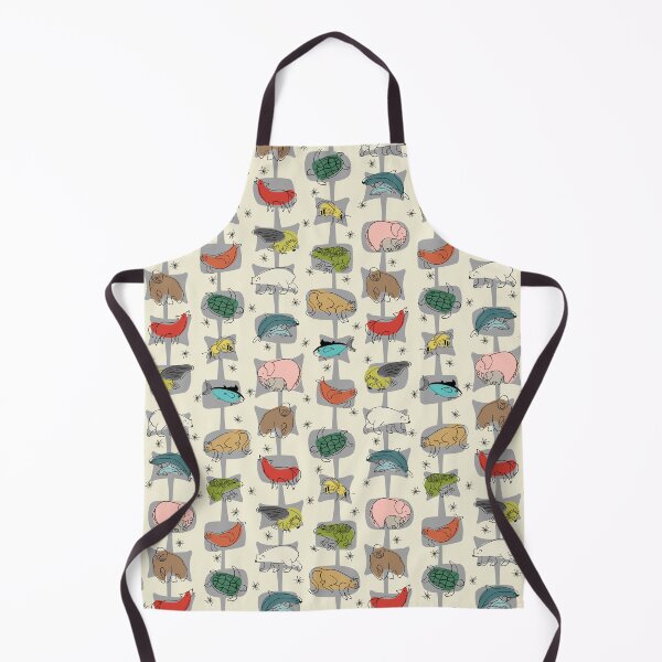 Item preview, Save Endangered Species on Cream designed and sold by bmfabricdesigns.