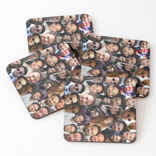 Item preview, charlie cox photo collage designed and sold by T-shirtakStore.