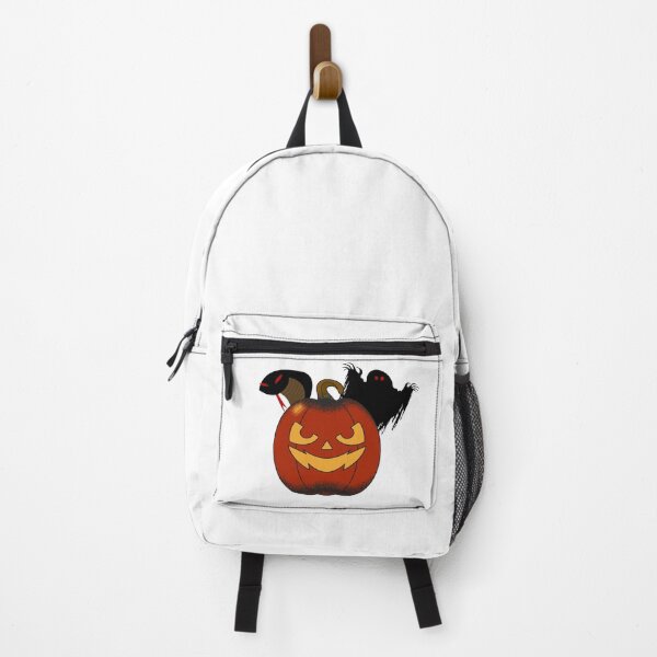 Item preview, Jack o' lantern and snake and spirit designed and sold by Jessi-Sketches.