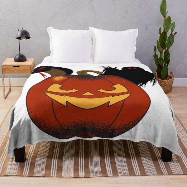 Item preview, Jack o' lantern and snake and spirit designed and sold by Jessi-Sketches.