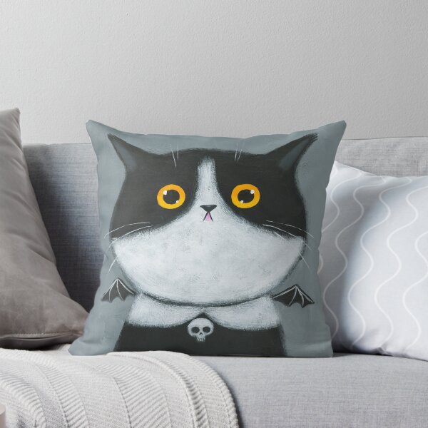 Item preview, Bettie the Bat designed and sold by KilkennyCat Art.