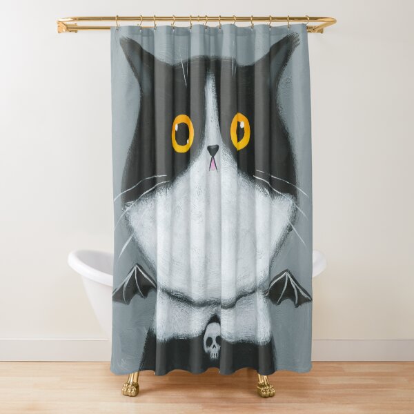 Item preview, Bettie the Bat designed and sold by KilkennyCat Art.