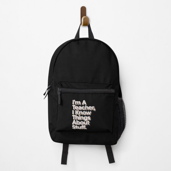 Item preview, Educational Teacher designed and sold by buakawaaaa.