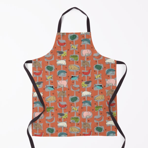 Item preview, Save Endangered Species on Rust designed and sold by bmfabricdesigns.