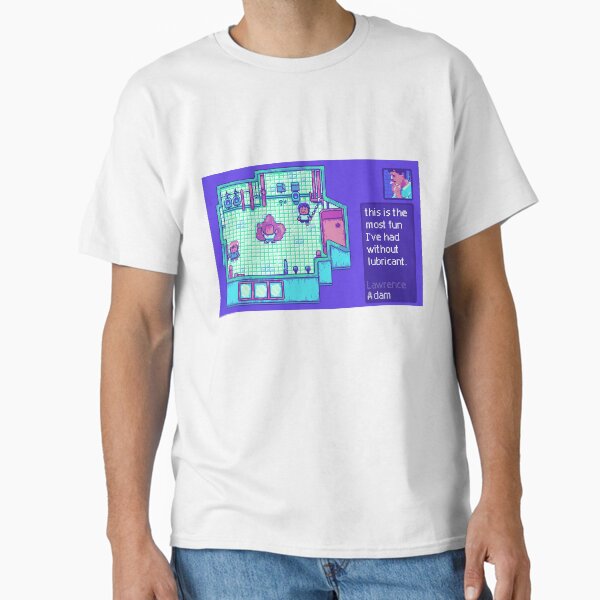 Item preview, saw pixel bathroom designed and sold by shotbyacowboy.