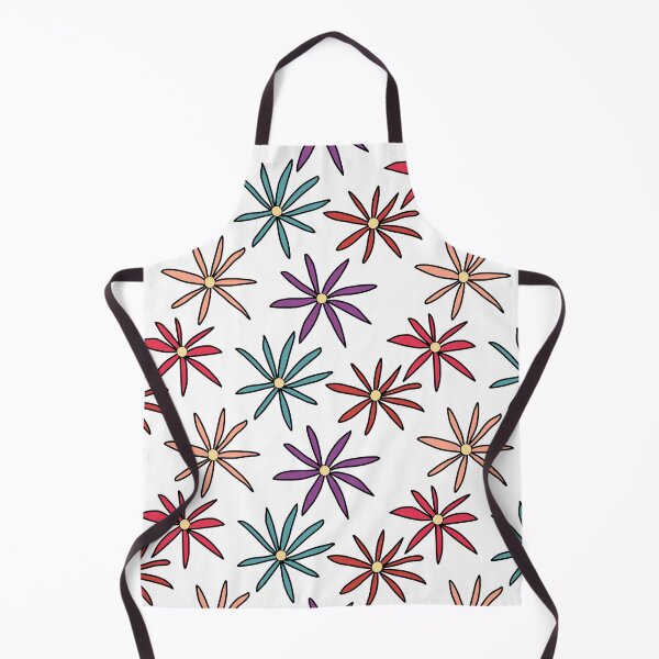 Item preview, Colorful Asters designed and sold by RepeatCandy.