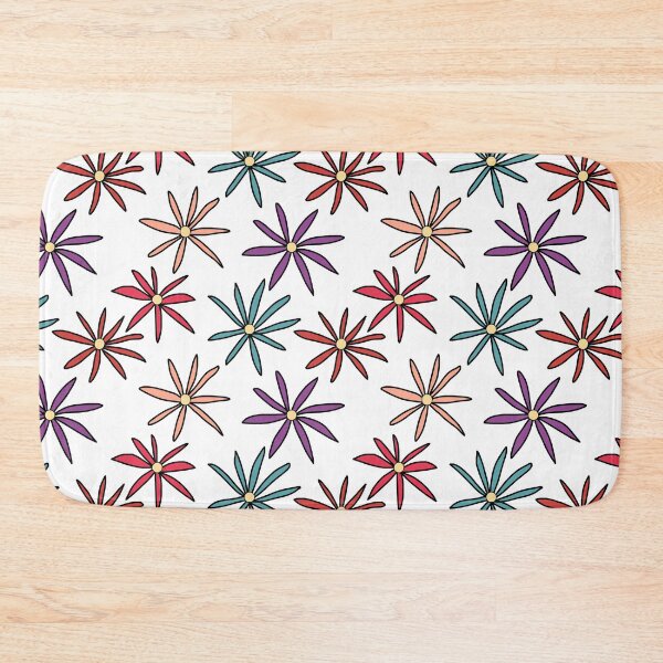 Item preview, Colorful Asters designed and sold by RepeatCandy.