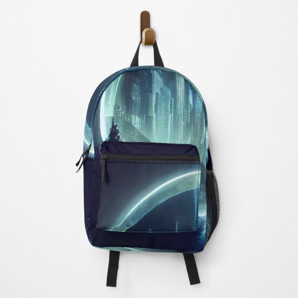 Item preview, Walking Into The Future designed and sold by Foodcolored.