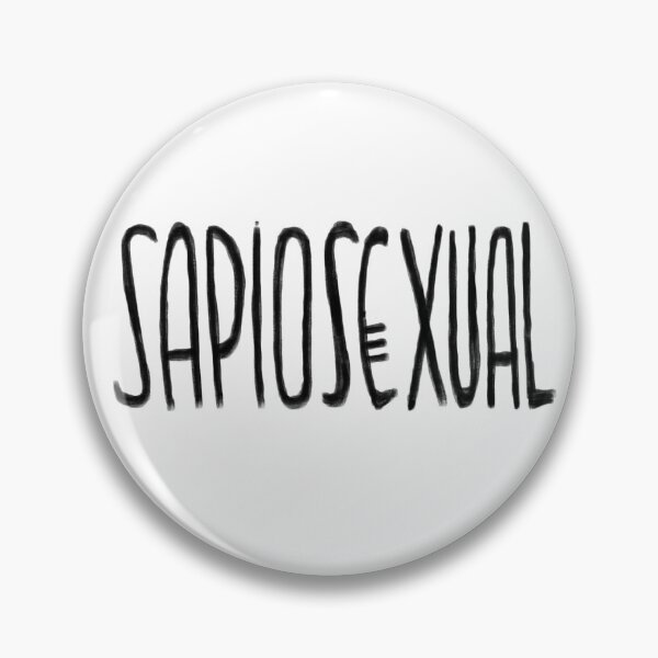 Item preview, Sapiosexual designed and sold by badlydrawnbabe.