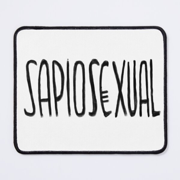 Item preview, Sapiosexual designed and sold by badlydrawnbabe.