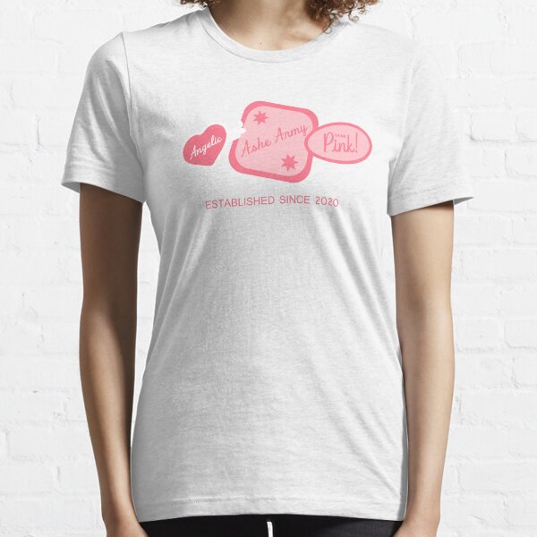 Leah Ashe Merch Ashe Army Essential T-Shirt
