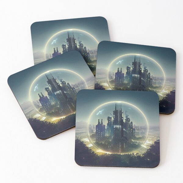 Item preview, Shrouded in Heavy Glass designed and sold by Foodcolored.