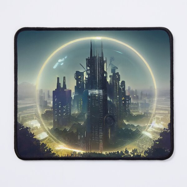 Item preview, Shrouded in Heavy Glass designed and sold by Foodcolored.