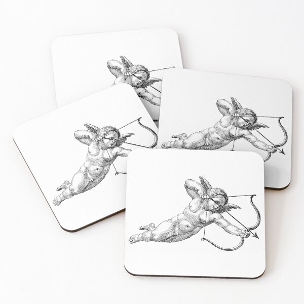 Item preview, Cupid Eros Mythological Design designed and sold by Thonja.