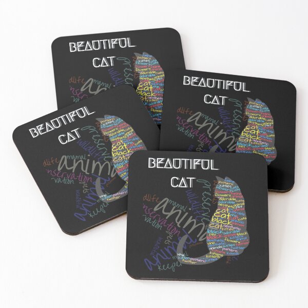 Item preview,  Beautiful Gray Cat designed and sold by yassooarts.