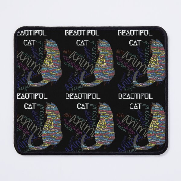 Item preview, Beautiful Gray Cat designed and sold by yassooarts.