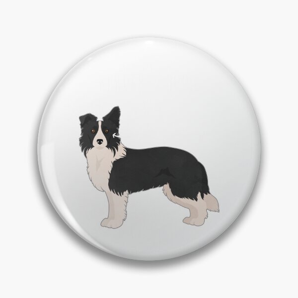 Item preview, Border Collie Dog Anatomy designed and sold by Clara Hollins.