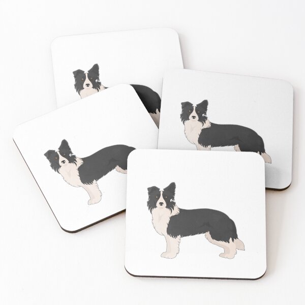 Item preview, Border Collie Dog Anatomy designed and sold by Clara Hollins.