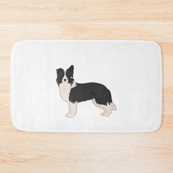 Item preview, Border Collie Dog Anatomy designed and sold by Clara Hollins.