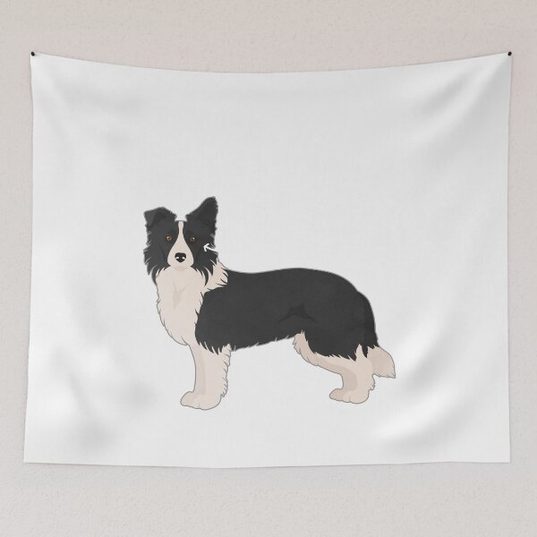 Item preview, Border Collie Dog Anatomy designed and sold by Clara Hollins.