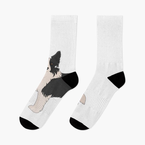 Item preview, Border Collie Dog Anatomy designed and sold by Clara Hollins.