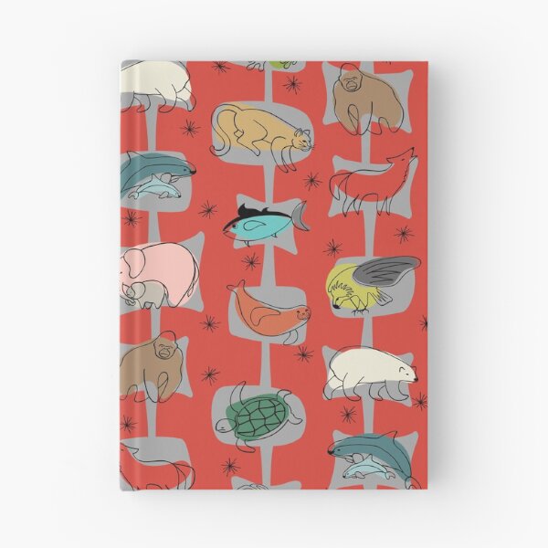 Item preview, Save Endangered Species on Red designed and sold by bmfabricdesigns.