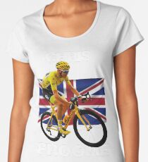 Chris Froome Tshirt Women's Premium T-Shirt