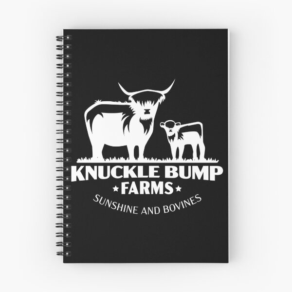 Item preview, Knuckle Bump Farms Merch Knuckle Bump Logo designed and sold by BenizMass.