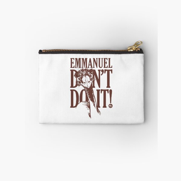 Item preview, Knuckle Bump Farms Merch Emmanuel Dont Do It designed and sold by BenizMass.