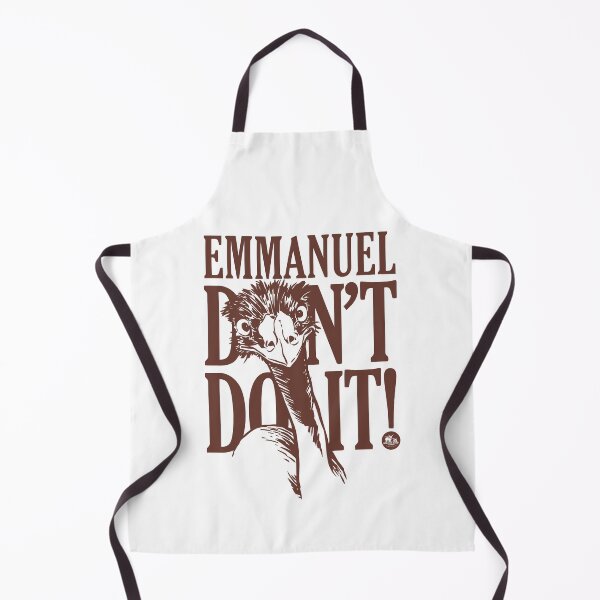 Item preview, Knuckle Bump Farms Merch Emmanuel Dont Do It designed and sold by BenizMass.