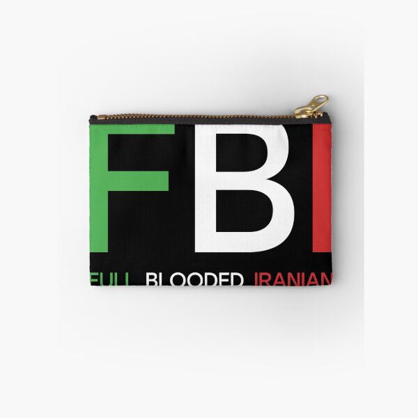 Item preview, FBI iraní - Arte persa (iraní) designed and sold by Persian Pride Official.