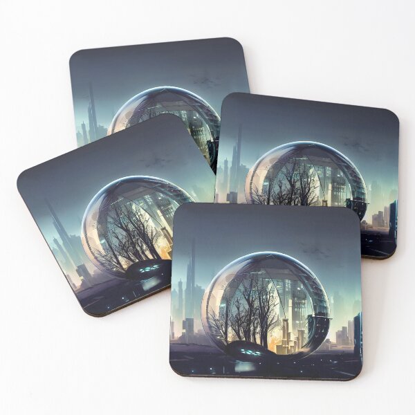 Item preview, Refraction City designed and sold by Foodcolored.