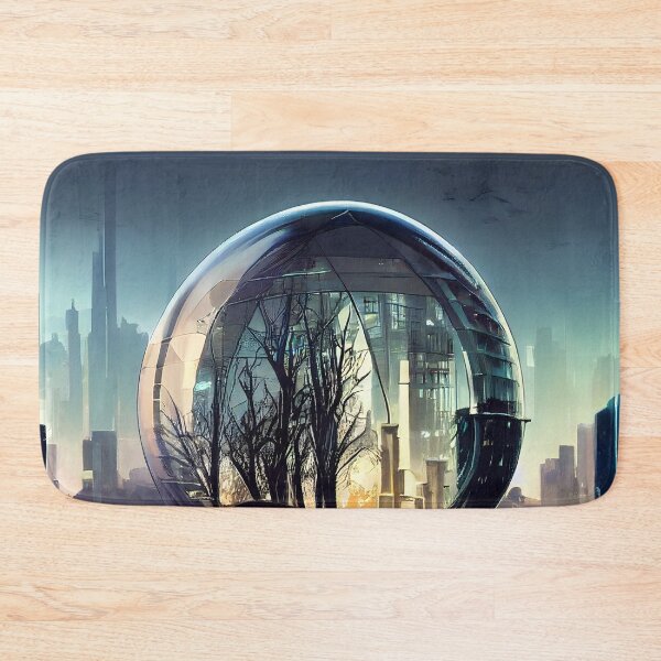 Item preview, Refraction City designed and sold by Foodcolored.