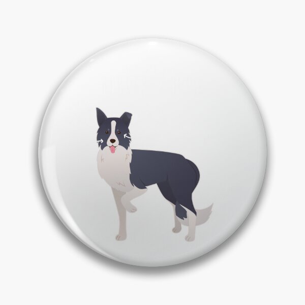 Item preview, Border Collie Dog Anatomy designed and sold by Clara Hollins.