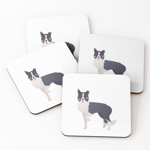 Item preview, Border Collie Dog Anatomy designed and sold by Clara Hollins.