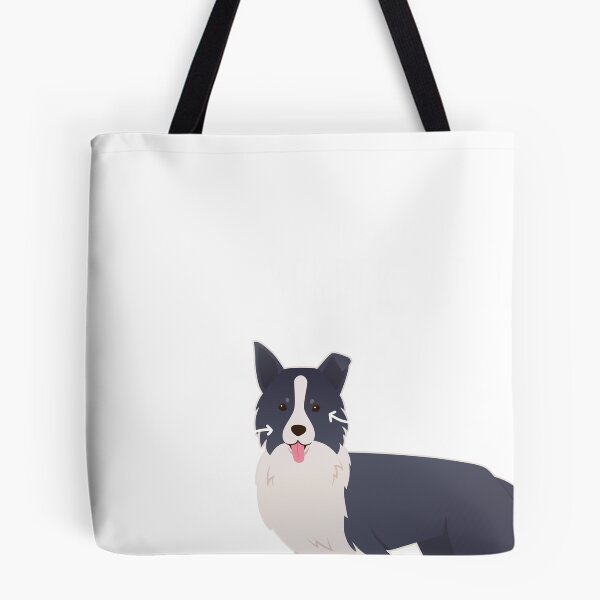 Item preview, Border Collie Dog Anatomy designed and sold by Clara Hollins.