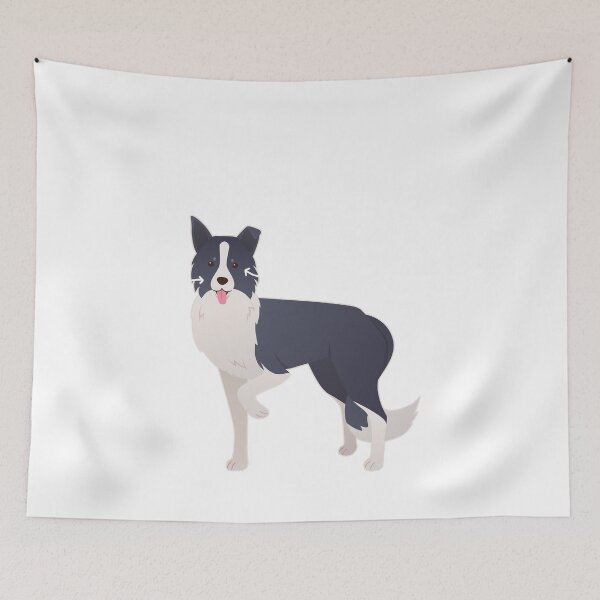 Item preview, Anatomía del perro Border Collie designed and sold by Clara Hollins.