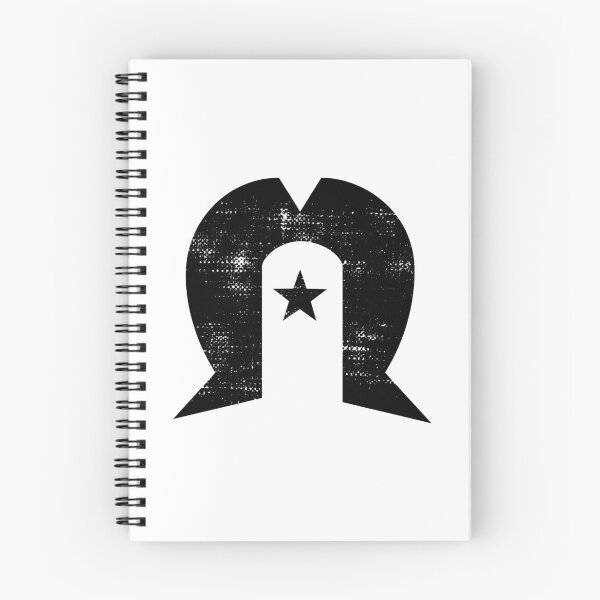 Item preview, Torres Strait Island Flag [Black Worn Design] designed and sold by politicalamity.