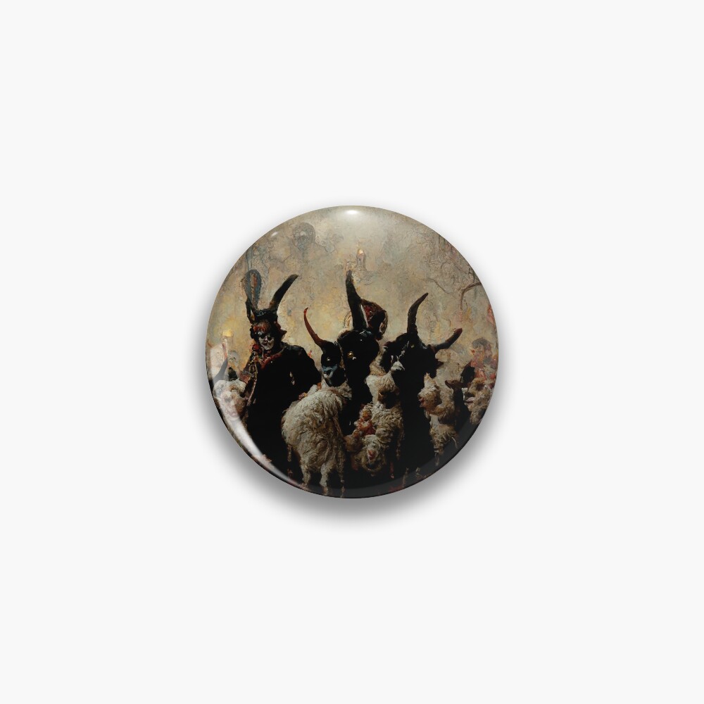 Item preview, Pin designed and sold by MysticAlgorithm.