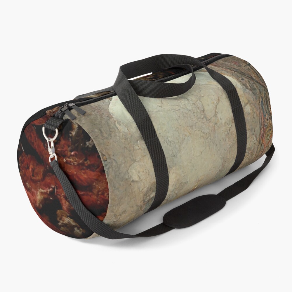 Item preview, Duffle Bag designed and sold by MysticAlgorithm.