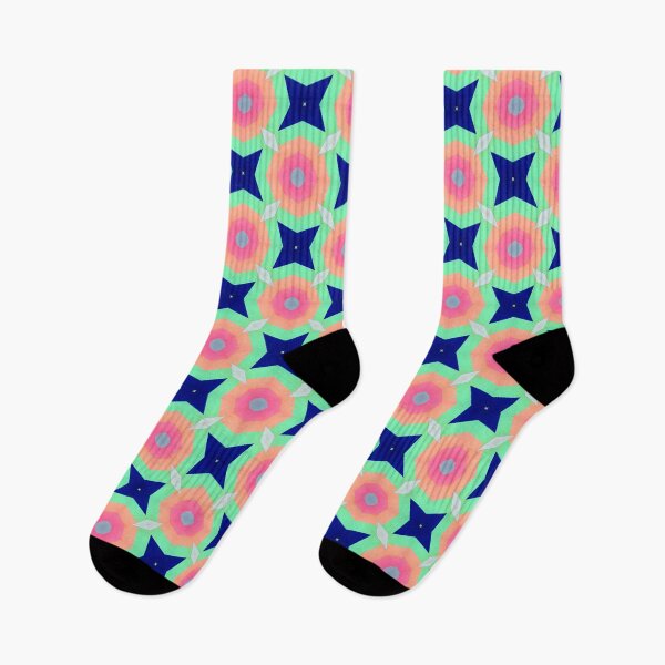 Item preview, Geometric Kaleidoscope Pattern designed and sold by payalsalot.